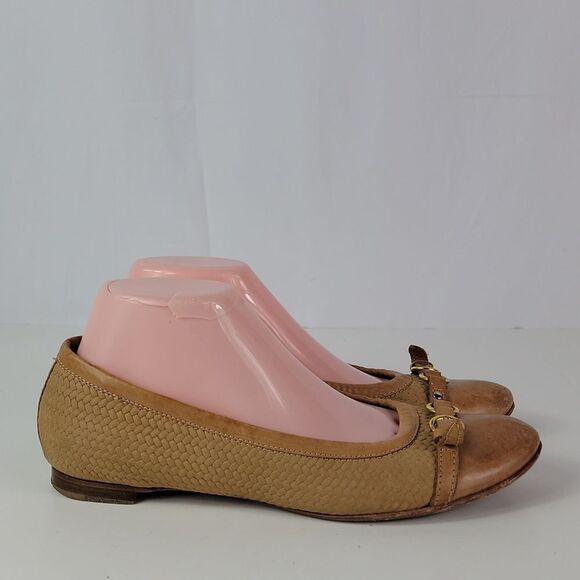 Attilio Giusti Leombruni Ballet Women’s Flats - Picture 2 of 14